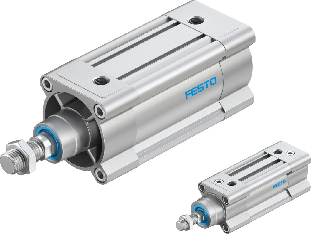 Festo | DSBC-40-200-FD3-PPVA-T4 | 40mm Bore x 200mm Stroke | ISO 15552 | Pneumatic Cylinder
