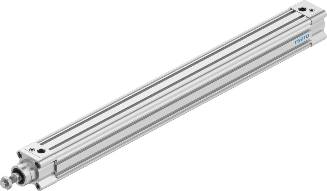 Festo | DSBC-40-500-D3-PPVA-N3 | 40mm Bore x 500mm Stroke | ISO 15552 | Pneumatic Cylinder