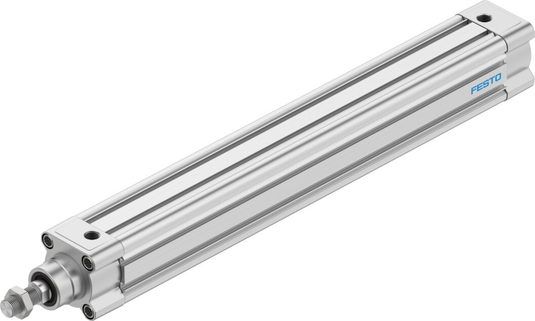 Festo | DSBC-50-400-D3-PPSA-N3 | 50mm Bore x 400mm Stroke | ISO 15552 | Pneumatic Cylinder