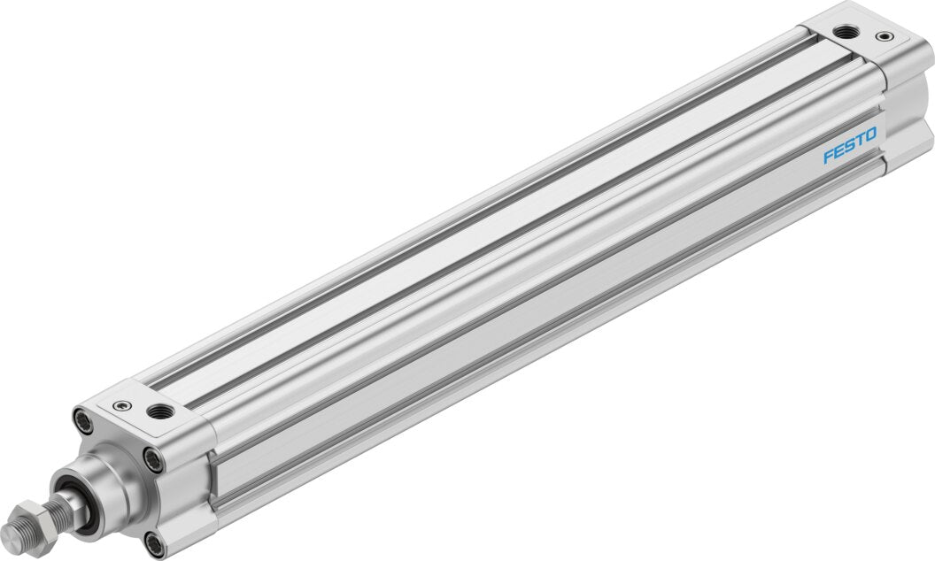Festo | DSBC-50-400-D3-PPVA-N3 | 50mm Bore x 400mm Stroke | ISO 15552 | Pneumatic Cylinder
