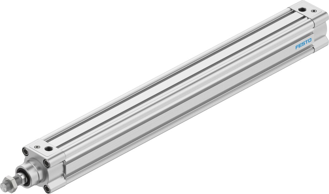 Festo | DSBC-50-500-D3-PPVA-N3 | 50mm Bore x 500mm Stroke | ISO 15552 | Pneumatic Cylinder