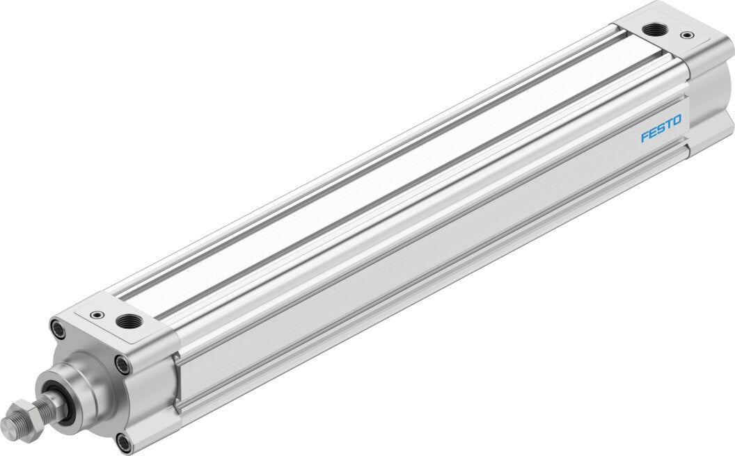 Festo | DSBC-63-400-D3-PPVA-N3 | 63mm Bore x 400mm Stroke | ISO 15552 | Pneumatic Cylinder