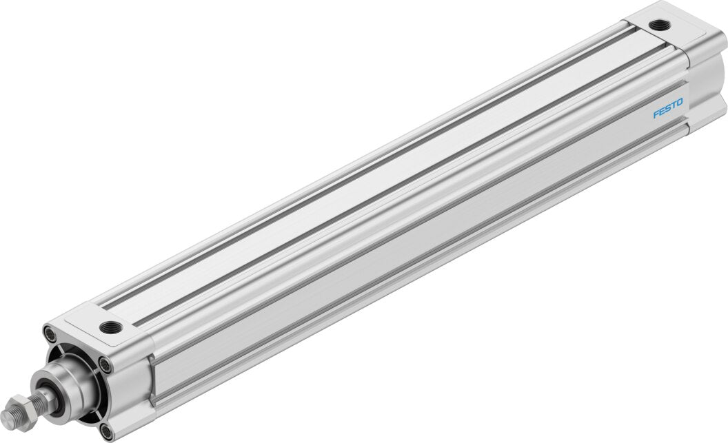 Festo | DSBC-63-500-D3-PPSA-N3 | 63mm Bore x 500mm Stroke | ISO 15552 | Pneumatic Cylinder