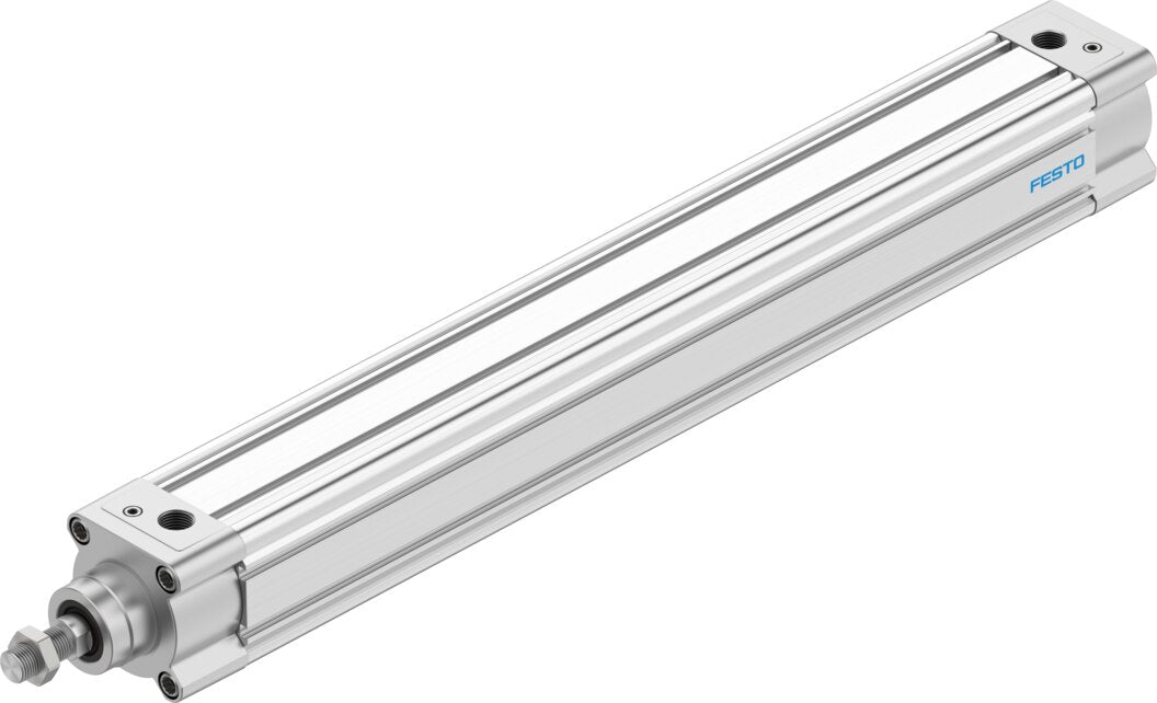 Festo | DSBC-63-500-D3-PPVA-N3 | 63mm Bore x 500mm Stroke | ISO 15552 | Pneumatic Cylinder