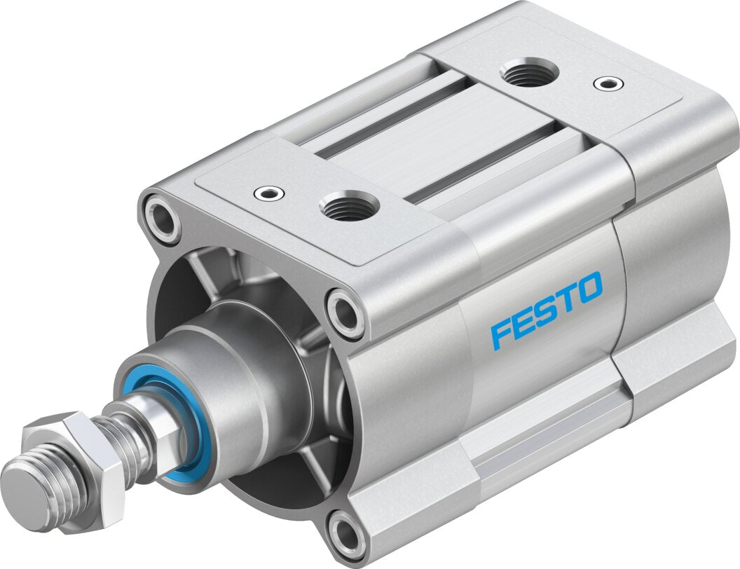 Festo | DSBC-80-170-PPVA-N3 | 80mm Bore x 170mm Stroke | ISO 15552 | Pneumatic Cylinder