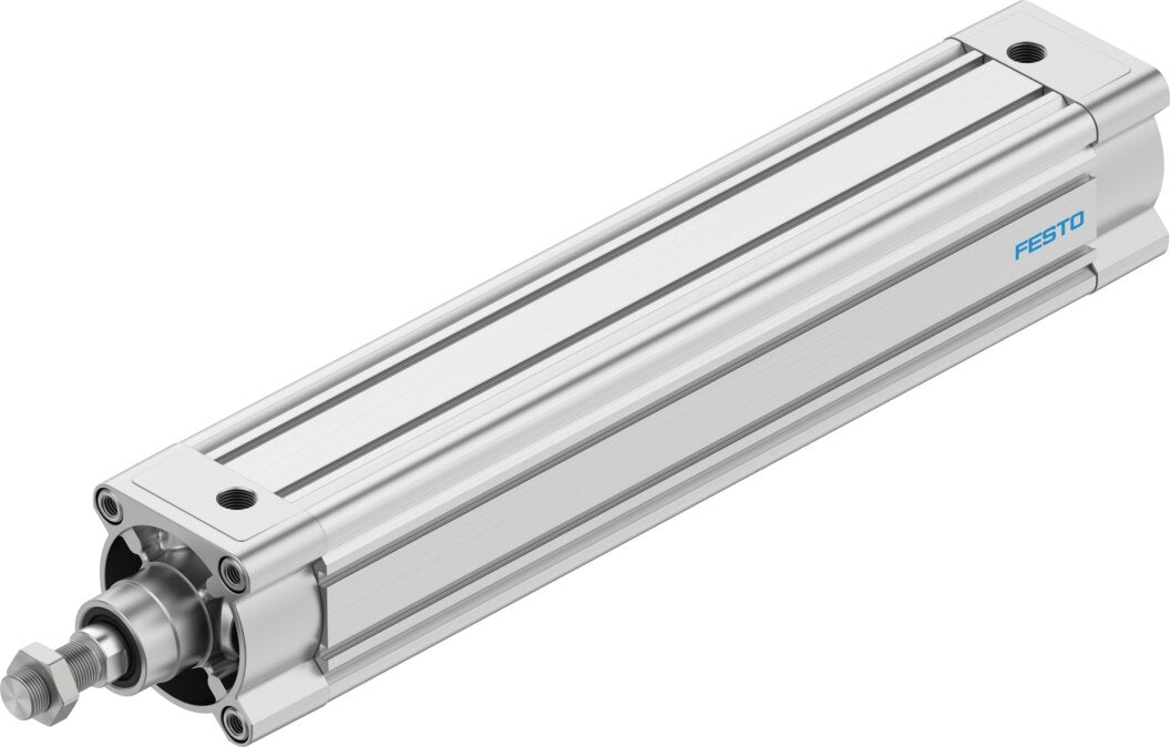 Festo | DSBC-80-400-D3-PPSA-N3 | 80mm Bore x 400mm Stroke | ISO 15552 | Pneumatic Cylinder