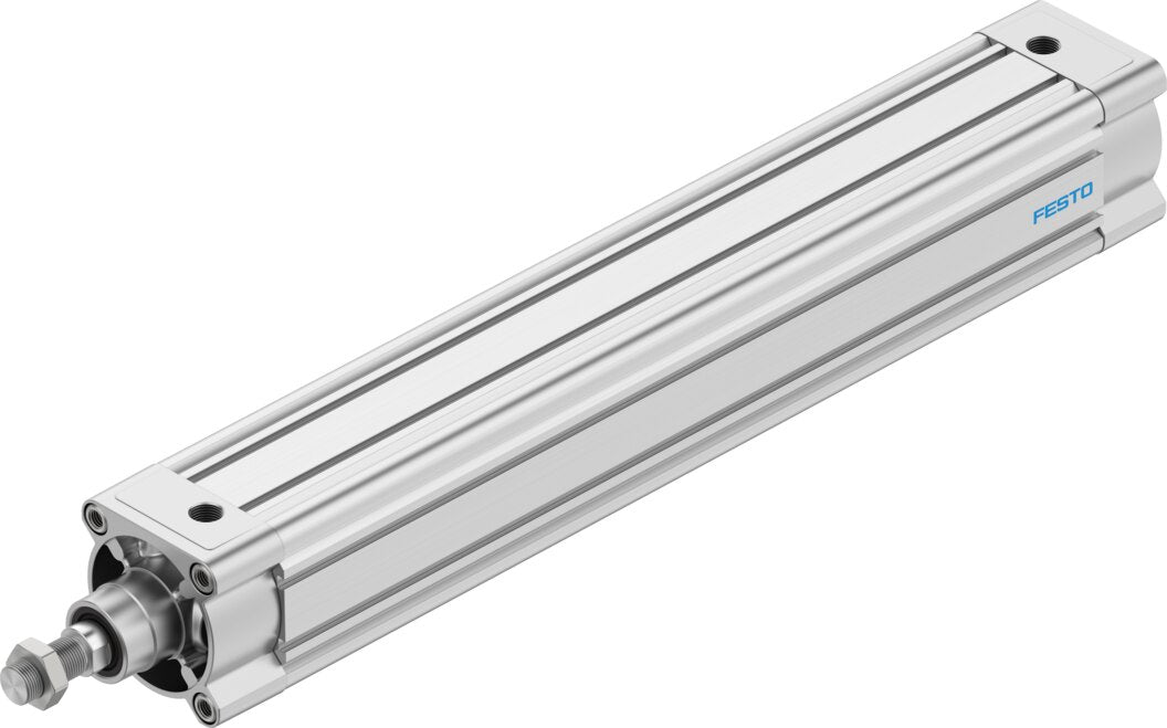 Festo | DSBC-80-500-D3-PPSA-N3 | 80mm Bore x 500mm Stroke | ISO 15552 | Pneumatic Cylinder