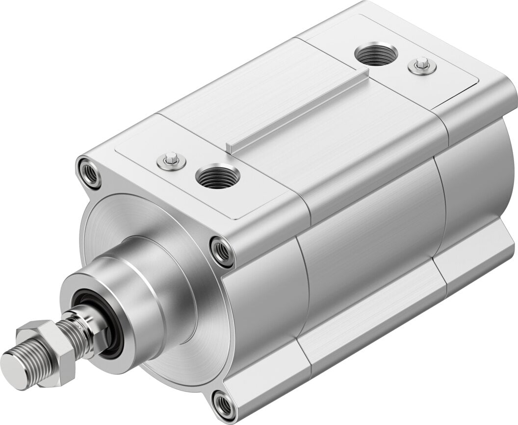 Festo | DSBF-C-100-280-PPVA-N3-R | 100mm Bore x 280mm Stroke | ISO 15552 | Pneumatic Cylinder