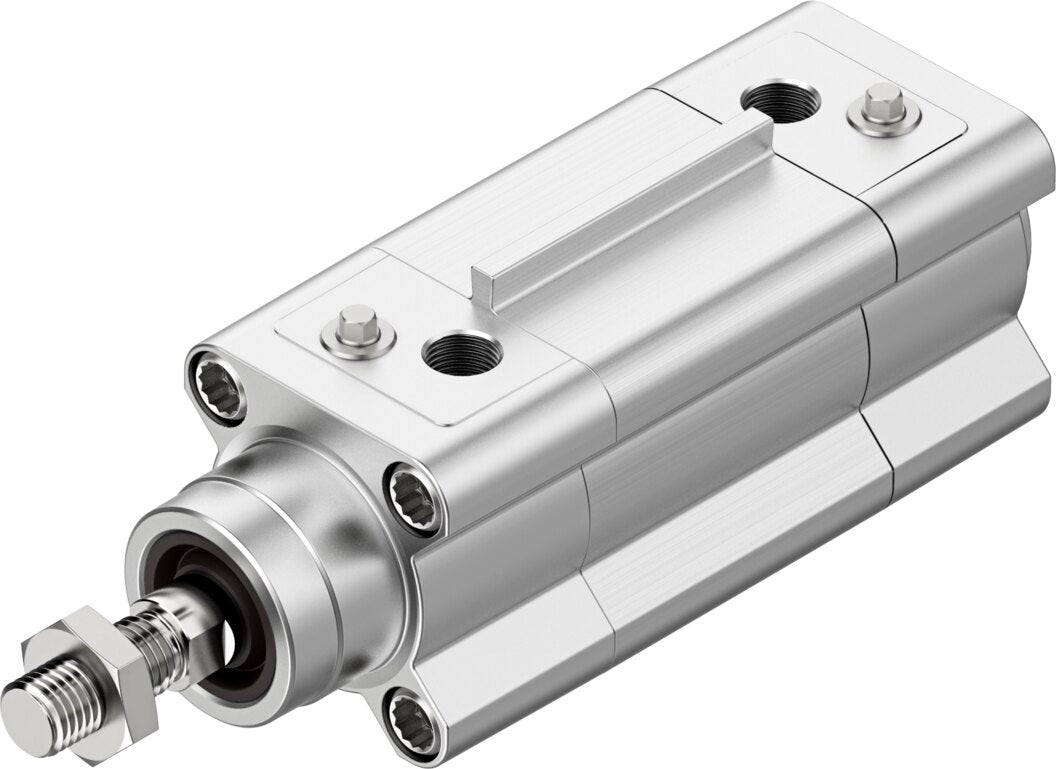 Festo | DSBF-C-40-25-PPVA-N3T1-R | 40mm Bore x 25mm Stroke | ISO 15552 | Pneumatic Cylinder