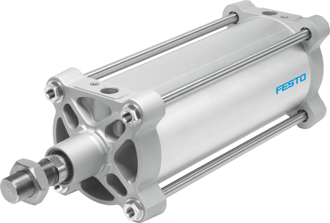 Festo | DSBG-200-650-PPVA-N3 | 200mm Bore x 650mm Stroke | ISO 15552 | Pneumatic Cylinder