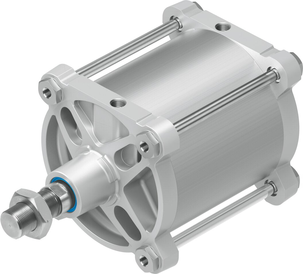 Festo | DSBG-250-100-PA-N3 | 250mm Bore x 100mm Stroke | ISO 15552 | Pneumatic Cylinder