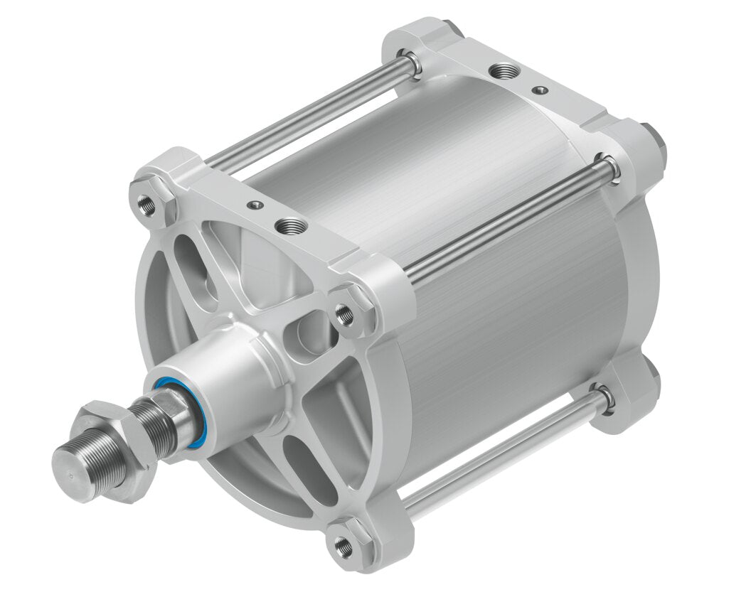 Festo | DSBG-250-420-PPVA-N3 | 250mm Bore x 420mm Stroke | ISO 15552 | Pneumatic Cylinder