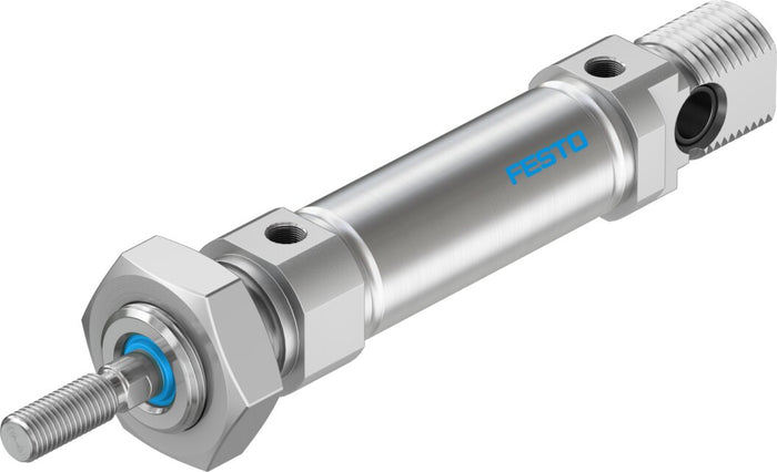 Festo | DSNU-16-120-P-A | 16mm Bore x 120mm Stroke | ISO 6432 | Pneumatic Cylinder