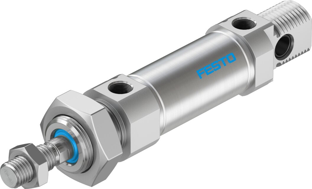 Festo | DSNU-25-110-PPV-A | 25mm Bore x 110mm Stroke | ISO 6432 | Pneumatic Cylinder