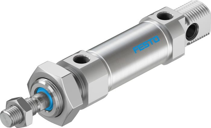 Festo | DSNU-25-110-PPV-A | 25mm Bore x 110mm Stroke | ISO 6432 | Pneumatic Cylinder