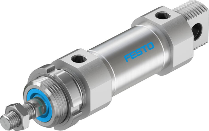 Festo | DSNU-32-10-P-A | 32mm Bore x 10mm Stroke | ISO 6432 | Pneumatic Cylinder