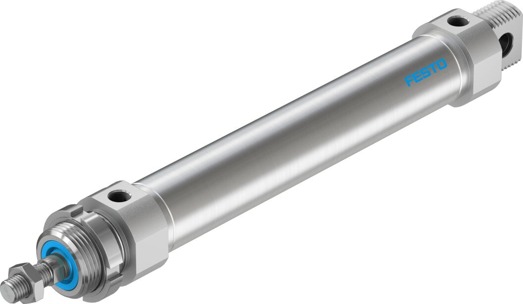 Festo | DSNU-32-150-PPV-A | 32mm Bore x 150mm Stroke | ISO 6432 | Pneumatic Cylinder