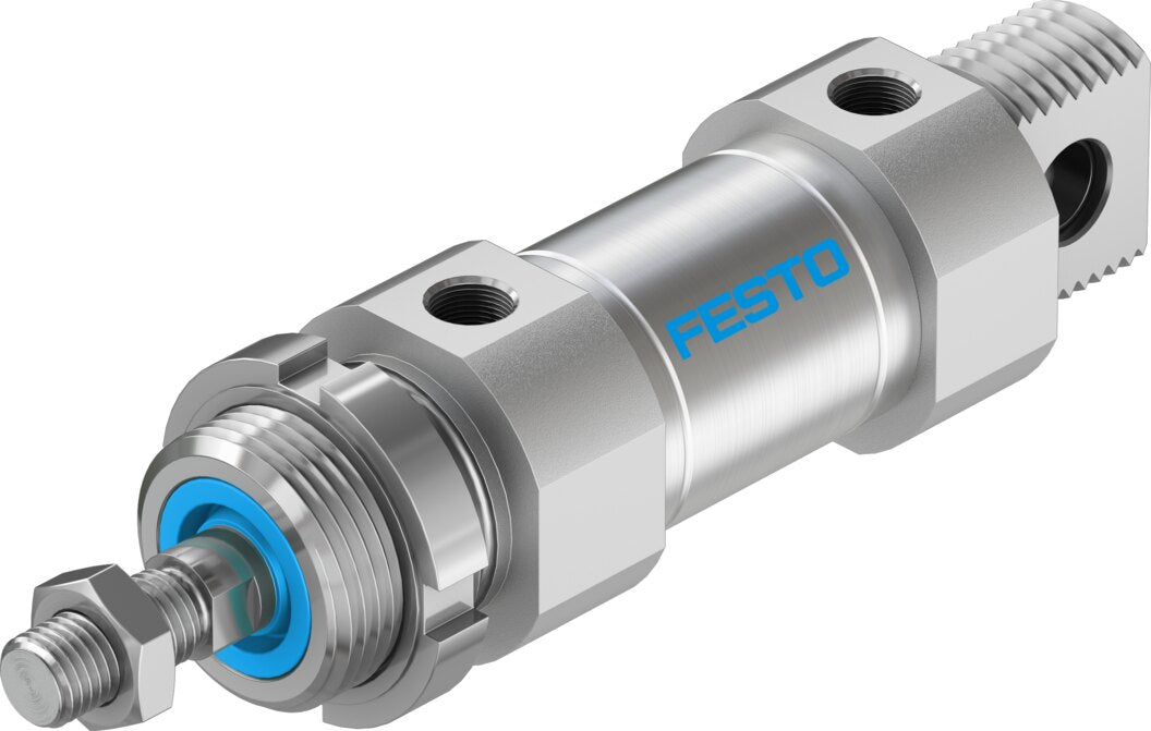 Festo | DSNU-32-50-P-A-R3 | 32mm Bore x 50mm Stroke | ISO 6432 | Pneumatic Cylinder