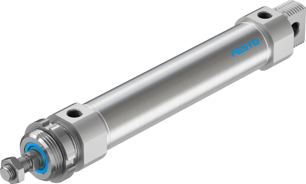 Festo | DSNU-40-150-PPS-A | 40mm Bore x 150mm Stroke | ISO 6432 | Pneumatic Cylinder