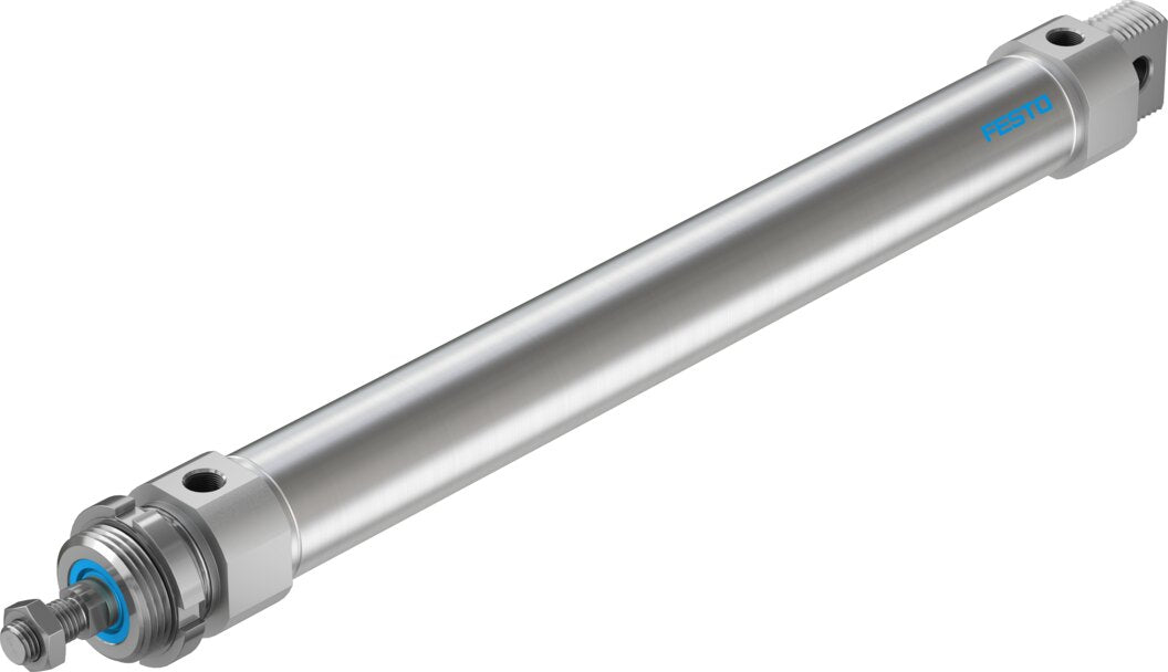 Festo | DSNU-40-300-PPS-A | 40mm Bore x 300mm Stroke | ISO 6432 | Pneumatic Cylinder