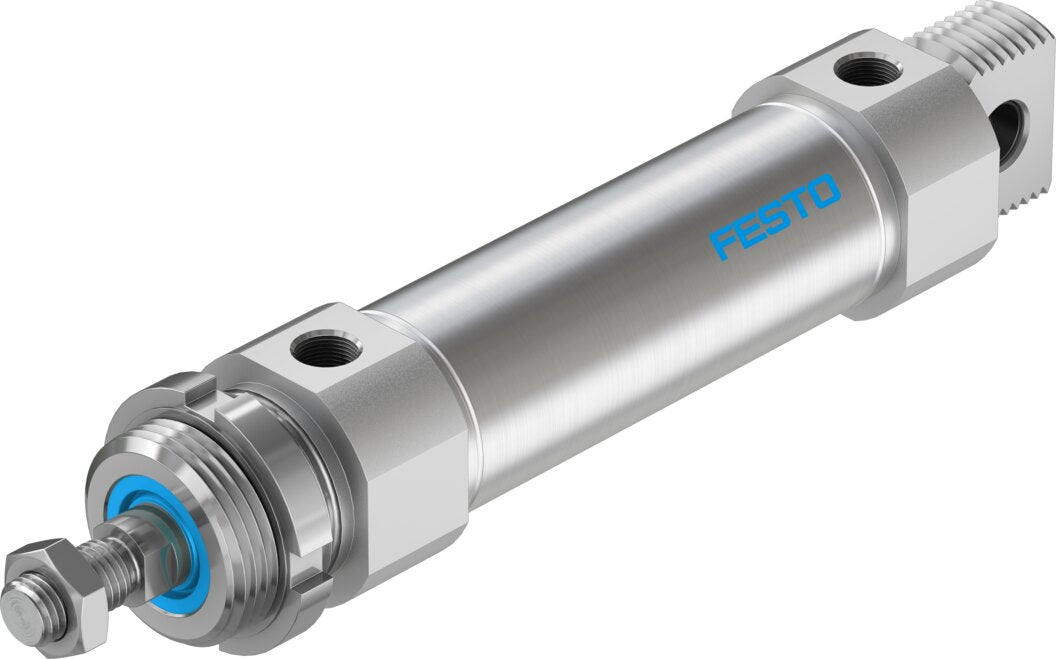 Festo | DSNU-40-70-P-A | 40mm Bore x 70mm Stroke | ISO 6432 | Pneumatic Cylinder