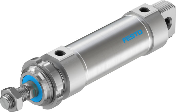 Festo | DSNU-50-80-P-A | 50mm Bore x 80mm Stroke | ISO 6432 | Pneumatic Cylinder