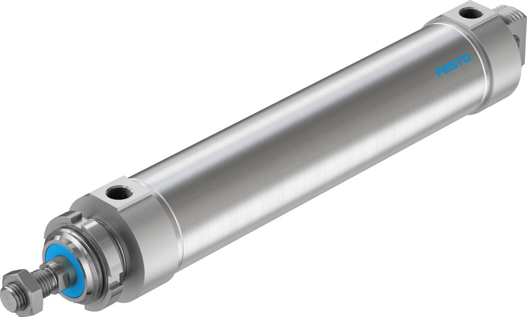 Festo | DSNU-63-250-PPS-A | 63mm Bore x 250mm Stroke | ISO 6432 | Pneumatic Cylinder