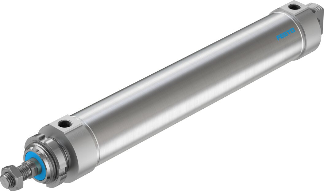 Festo | DSNU-63-320-PPS-A | 63mm Bore x 320mm Stroke | ISO 6432 | Pneumatic Cylinder