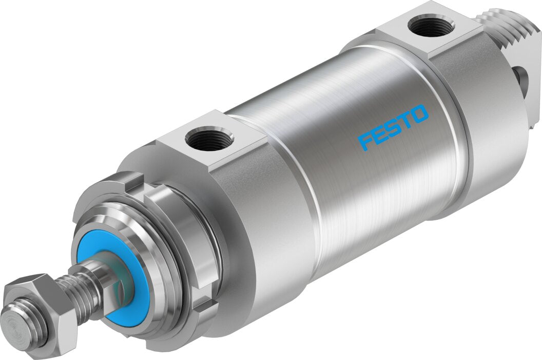 Festo | DSNU-63-40-PPS-A | 63mm Bore x 40mm Stroke | ISO 6432 | Pneumatic Cylinder