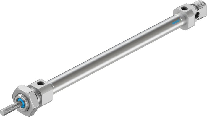 Festo | DSNU-8-100-P-A | 8mm Bore x 100mm Stroke | ISO 6432 | Pneumatic Cylinder