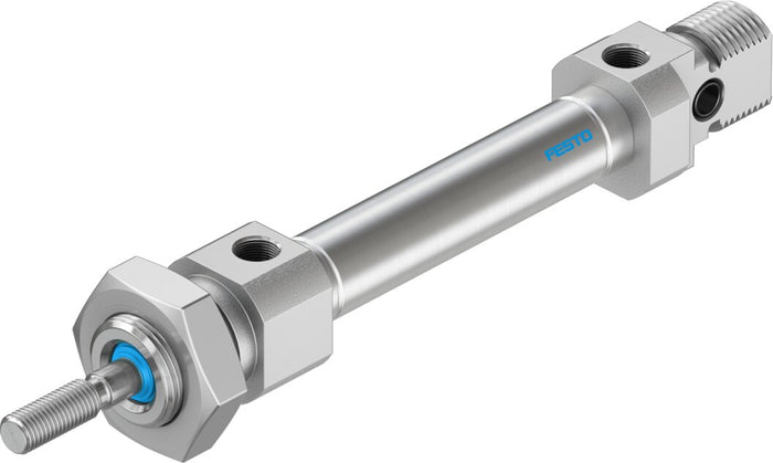 Festo | DSNU-8-20-P-A | 8mm Bore x 20mm Stroke | ISO 6432 | Pneumatic Cylinder