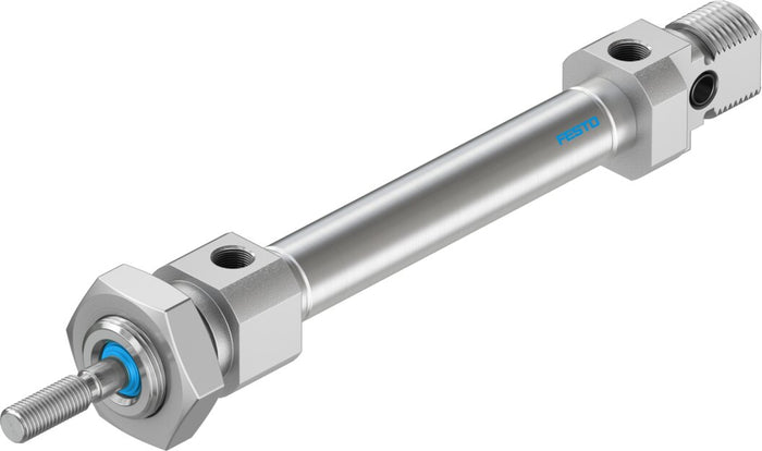 Festo | DSNU-8-30-P-A | 8mm Bore x 30mm Stroke | ISO 6432 | Pneumatic Cylinder