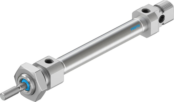 Festo | DSNU-8-40-P-A | 8mm Bore x 40mm Stroke | ISO 6432 | Pneumatic Cylinder