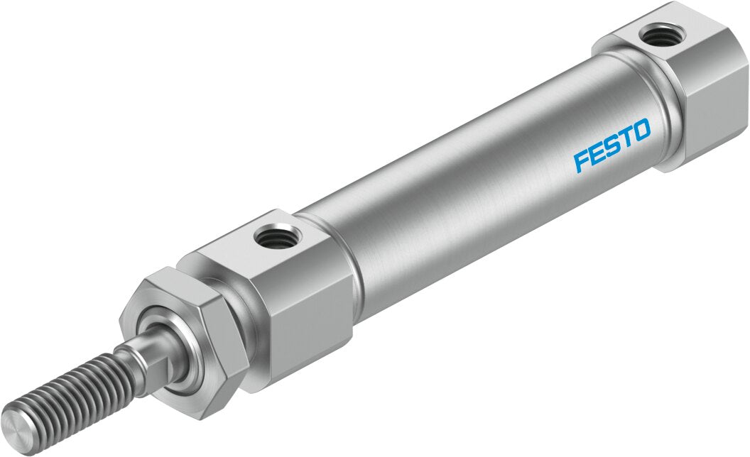 Festo | DSNU-S-12-50-P-A-MQ | 12mm Bore x 50mm Stroke | Pneumatic Cylinder