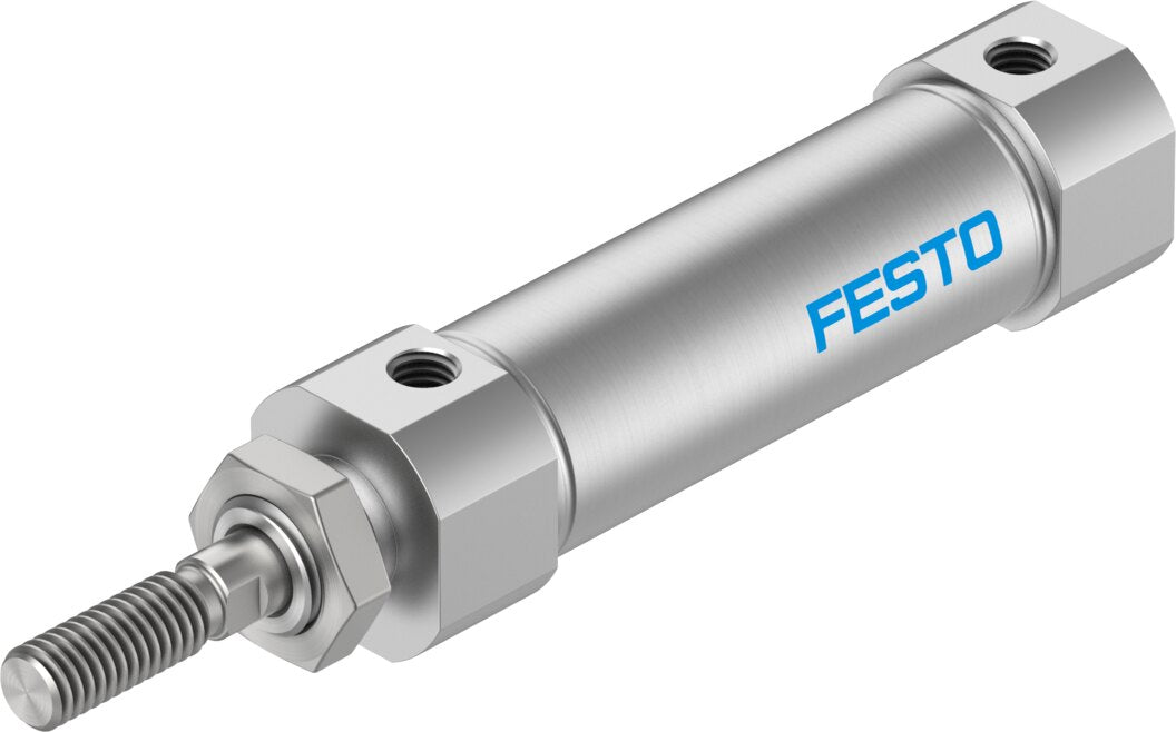 Festo | DSNU-S-16-100-P-A | 16mm Bore x 100mm Stroke | Pneumatic Cylinder