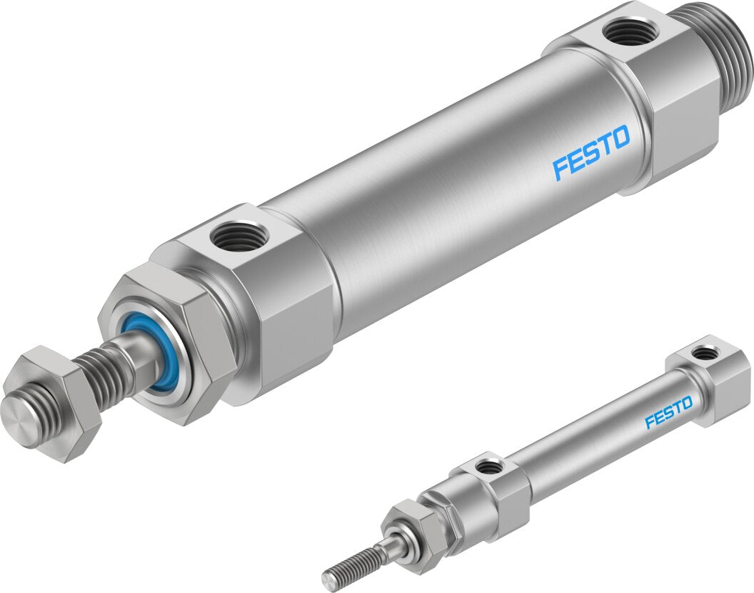 Festo | DSNU-S-20-35-PPS-A | 20mm Bore x 35mm Stroke | Pneumatic Cylinder
