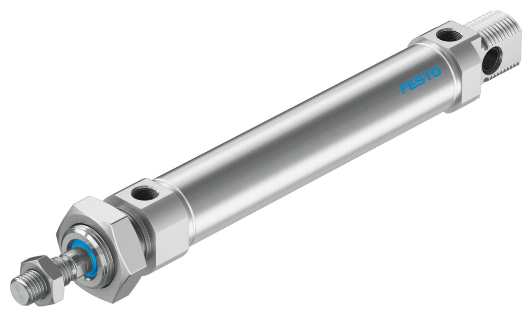 Festo | DSNU-X-16-20-PPS-A-K01 | 16mm Bore x 20mm Stroke | Roundline Pneumatic Cylinder