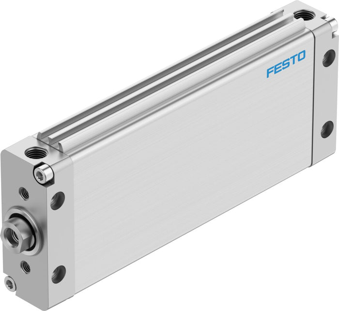 Festo | DZF-50-160-P-A | 50mm Bore x 160mm Stroke | Flat Pneumatic Cylinder
