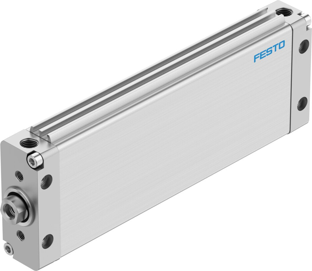 Festo | DZF-50-200-P-A | 50mm Bore x 200mm Stroke | Flat Pneumatic Cylinder