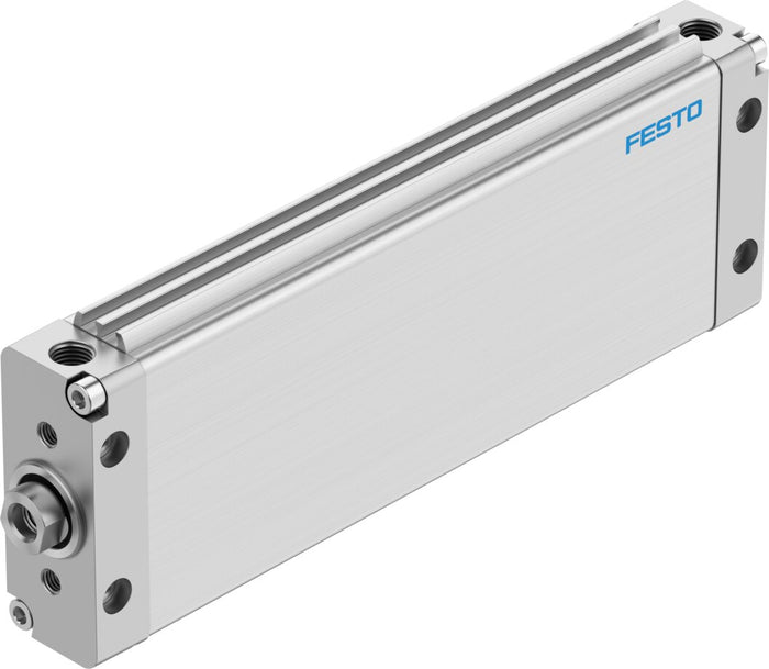 Festo | DZF-50-200-P-A | 50mm Bore x 200mm Stroke | Flat Pneumatic Cylinder