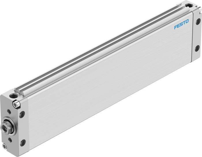 Festo | DZF-50-320-P-A | 50mm Bore x 320mm Stroke | Flat Pneumatic Cylinder