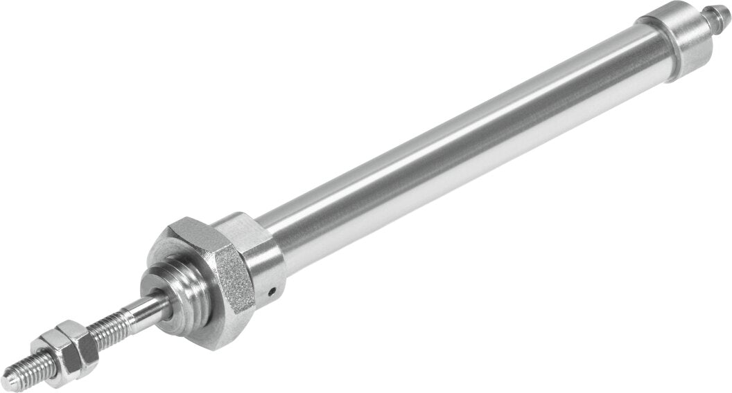 Festo | EG-6-20-PK-3 | 6mm Bore x 20mm Stroke | Roundline Pneumatic Cylinder