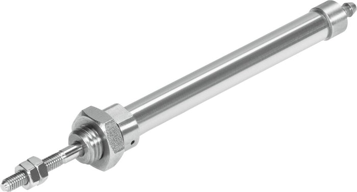 Festo | EG-6-5-PK-3 | 6mm Bore x 5mm Stroke | Roundline Pneumatic Cylinder
