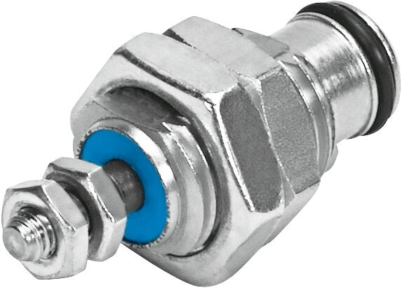 Festo | EGZ-16-5 | 16mm Bore x 5mm Stroke | Cartridge Pneumatic Cylinder