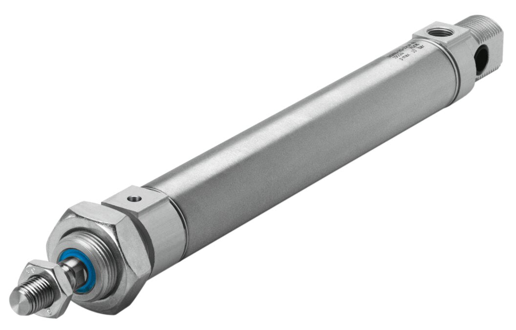 Festo | ESN-12-10-P-SA | 12mm Bore x 10mm Stroke | Pneumatic Cylinder