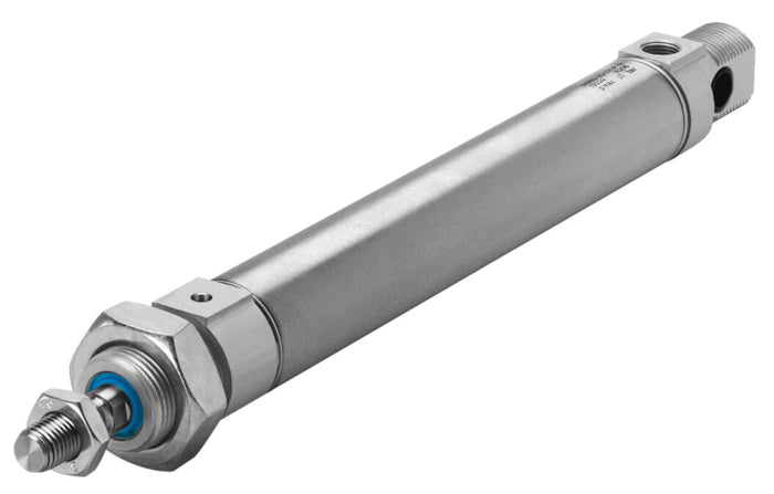 Festo | ESN-12-50-P-SA | 12mm Bore x 50mm Stroke | Pneumatic Cylinder