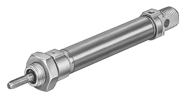 Festo | ESN-25-25-P | 25mm Bore x 25mm Stroke | Pneumatic Cylinder