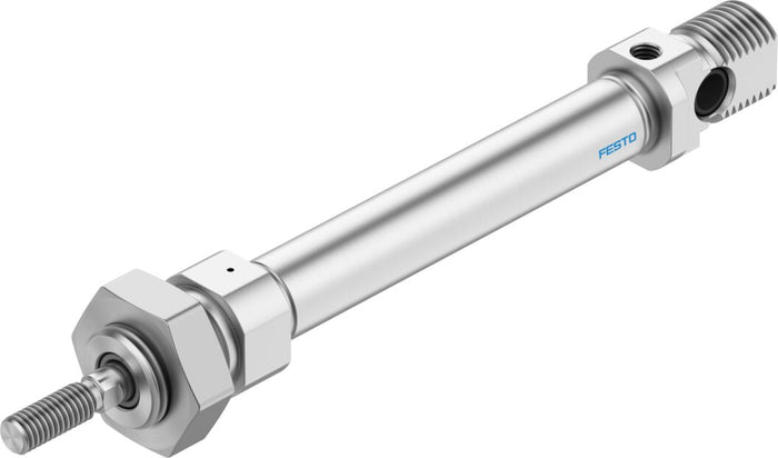 Festo | ESNU-12-50-P-A | 12mm Bore x 50mm Stroke | ISO 6432 | Pneumatic Cylinder