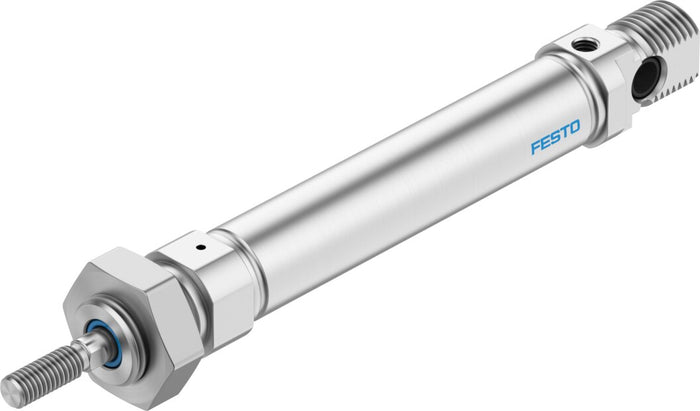 Festo | ESNU-16-50-P-A | 16mm Bore x 50mm Stroke | ISO 6432 | Pneumatic Cylinder