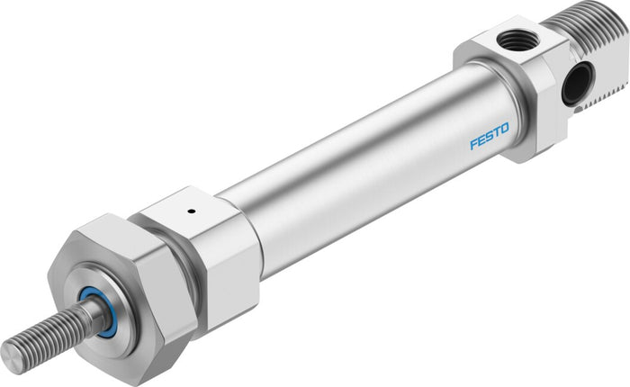 Festo | ESNU-20-50-P-A | 20mm Bore x 50mm Stroke | ISO 6432 | Pneumatic Cylinder